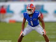 Vernon Hargreaves, Ever Bank Field, Jacksonville, Florida