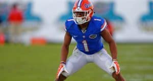Vernon Hargreaves, Ever Bank Field, Jacksonville, Florida