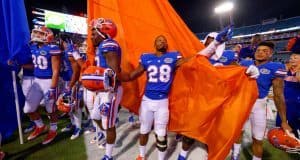 Florida Gators Football: Team Setting Sights On Vandy