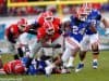 Matt Jones, Ever Bank Field, Jacksonville, Florida