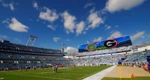 Ever Bank Field, Jacksonville, Florida