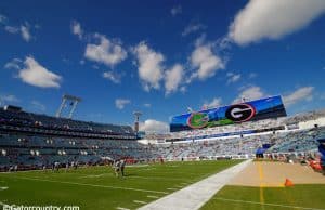 Ever Bank Field, Jacksonville, Florida