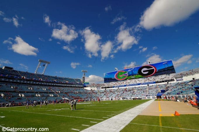 Ever Bank Field, Jacksonville, Florida