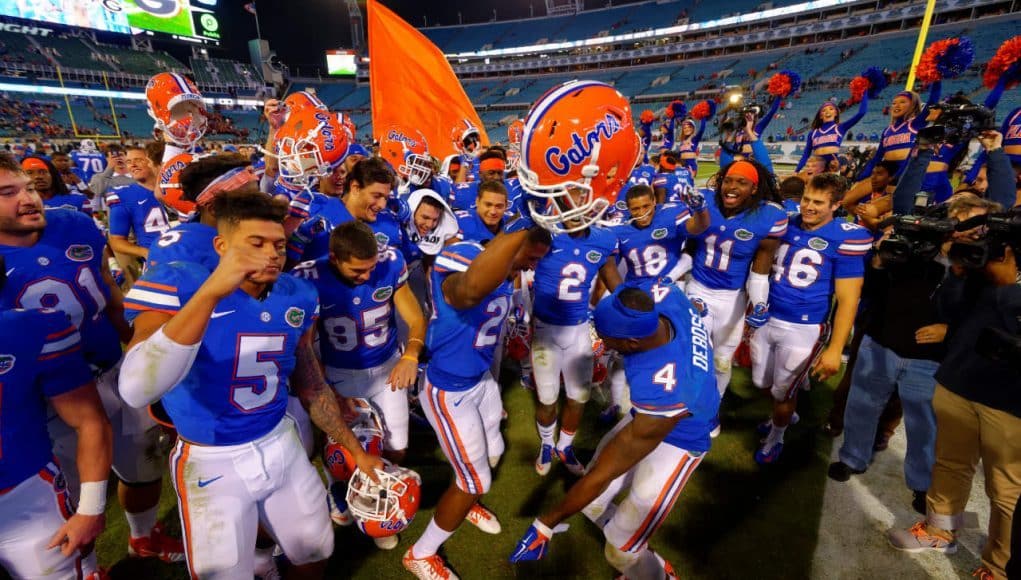 Jalen Tabor, Ever Bank Field, Jacksonville, Florida