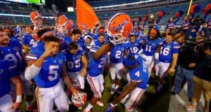 Jalen Tabor, Ever Bank Field, Jacksonville, Florida