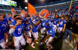 Jalen Tabor, Ever Bank Field, Jacksonville, Florida