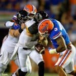 Antonio Morrison, Ben Hill Griffin Stadium, Gainesville, Florida