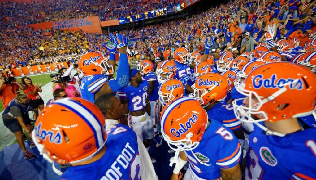 Ben Hill Griffin Stadium, Gainesville, Florida