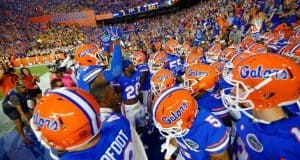 Florida Gators want to “take back The Swamp” Ben Hill Griffin Stadium, Gainesville, Florida