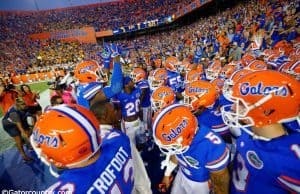 Ben Hill Griffin Stadium, Gainesville, Florida