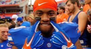 Jon Bullard, Ben Hill Griffin Stadium, Gainesville, Florida