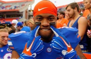 Jon Bullard, Ben Hill Griffin Stadium, Gainesville, Florida