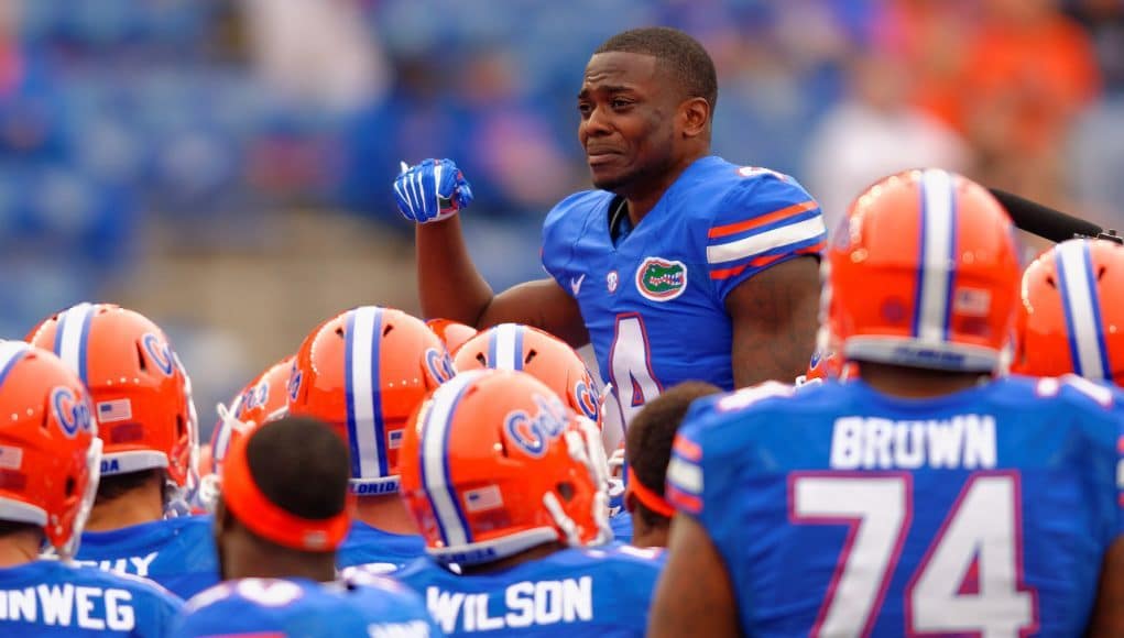 Andre Debose, Ben Hill Griffin Stadium, Gainesville, Florida, University of Florida