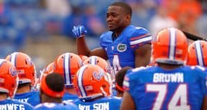 Andre Debose, Ben Hill Griffin Stadium, Gainesville, Florida, University of Florida