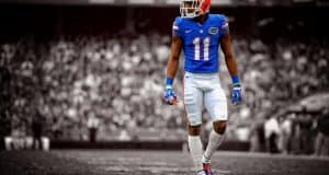Florida Gators: Thoughts of the Week: November 18 – November 24 Demarcus Robinson, Ben Hill Griffin Stadium, Gainesville, Florida