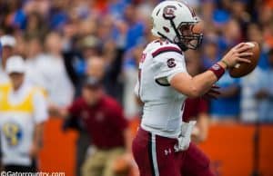 Dylan Thompson, Ben Hill Griffin Stadium, Gainesville, Florida