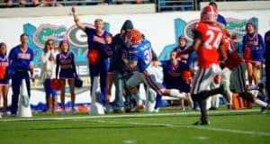 Florida Gators Football: McNeely’s Fake Sparks Gators