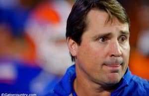 Will Muschamp, Ben Hill Griffin Stadium, Gainesville, Florida