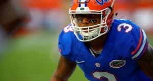 Florida Gators linebacker Antonio Morrison plays against the Kentucky Wildcats in 2014- 1280x852