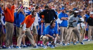 Florida Gators Football: Will Muschamp Notebook