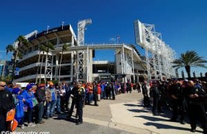 Ever Bank Field, Jacksonville, Florida