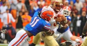 Five Key Games In The Florida-Florida State Rivalry