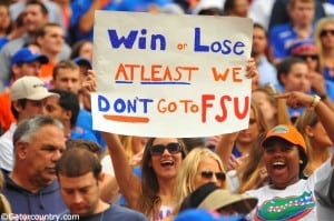 Ben Hill Griffin Stadium, Gainesville, Florida