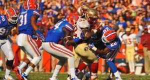 Bryan Cox Jr., Ben Hill Griffin Stadium, Gainesville, Florida
