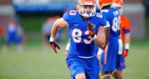 Jake McGee looking for a sixth-year of eligibility Jake McGee, Ben Hill Griffin Stadium, Gainesville, Florida