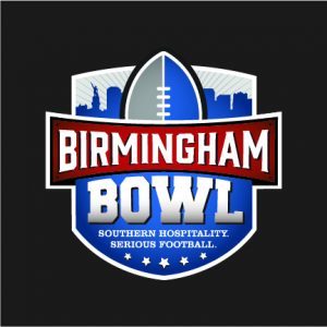 Photo courtesy of the Birmingham Bowl. 