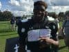 Roquan Smith, Walt Disney Wide World of Sports, Orlando, Florida
