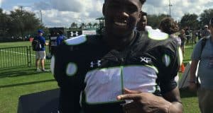 Roquan Smith, Walt Disney Wide World of Sports, Orlando, Florida