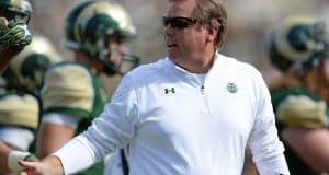 Jim McElwain’s first impression