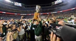 Jim McElwain to coach the Florida Gators