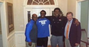 Mac’s first commit, Imatorbhebhe gives Gators eight