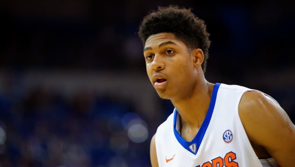 Devin Robinson, Gainesville, Florida