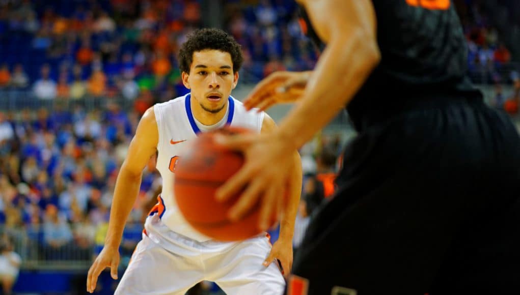 Chris Chiozza, Gainesville, Florida