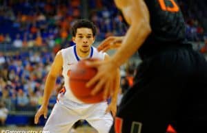 Chris Chiozza, Gainesville, Florida