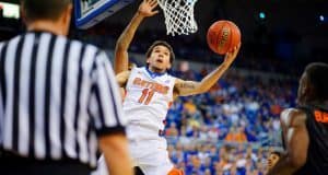 Chris Chiozza, Gainesville, Florida
