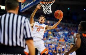 Chris Chiozza, Gainesville, Florida