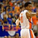 Kasey Hill, Stephen C. O'Connel Center, Gainesville, Florida