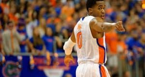 Kasey Hill, Stephen C. O'Connel Center, Gainesville, Florida