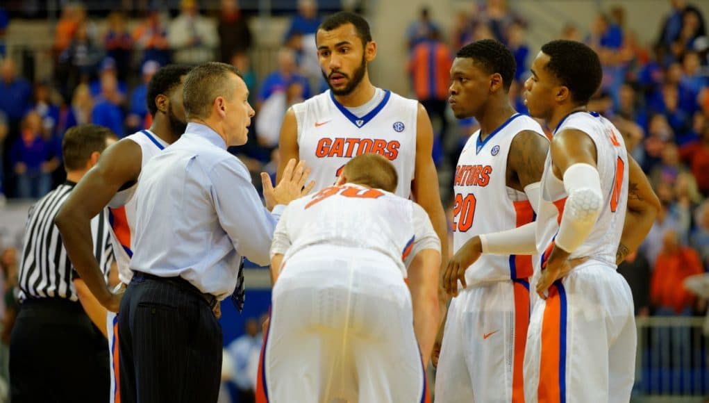 Billy Donovan, Gainesville, Florida