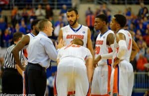 Billy Donovan, Gainesville, Florida