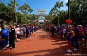 Ben Hill Griffin Stadium, Gainesville, FL