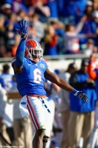 Dante Fowler Jr., Gainesville, Florida