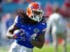 Matt Jones, Ben Hill Griffin Stadium, Gainesville, Florida