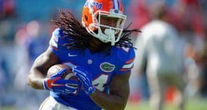Matt Jones, Ben Hill Griffin Stadium, Gainesville, Florida