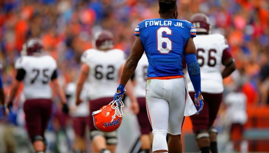 Dante Fowler Jr., Gainesville, Florida, Ben Hill Griffin Stadium