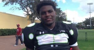 Florida Gators Relearning Jeffrey Holland
